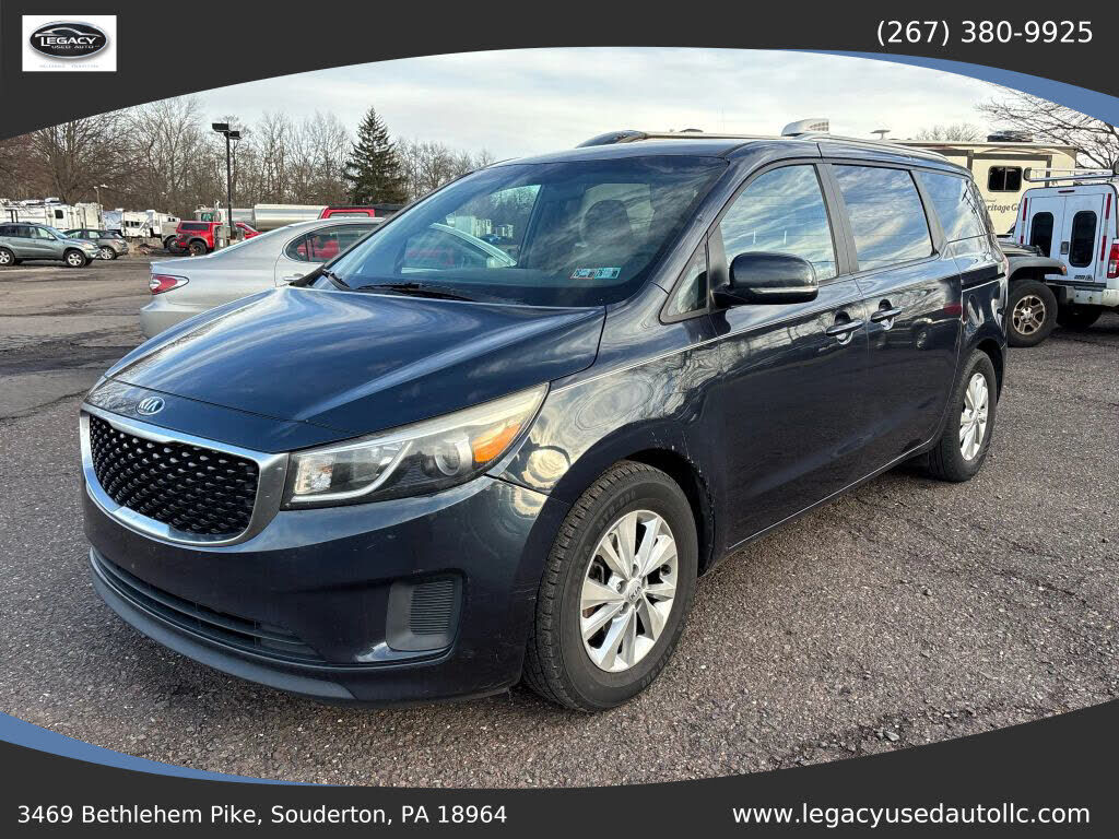 2015 KIA Sedona