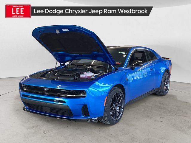 2026 DODGE Charger