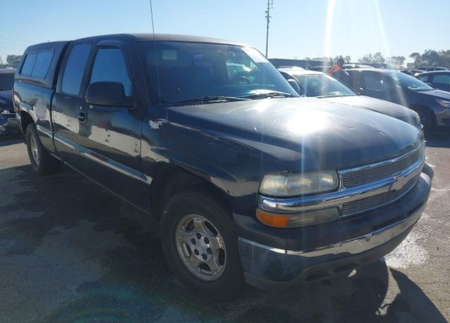 2001 CHEVROLET Silverado