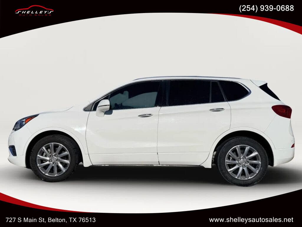 2019 BUICK Envision