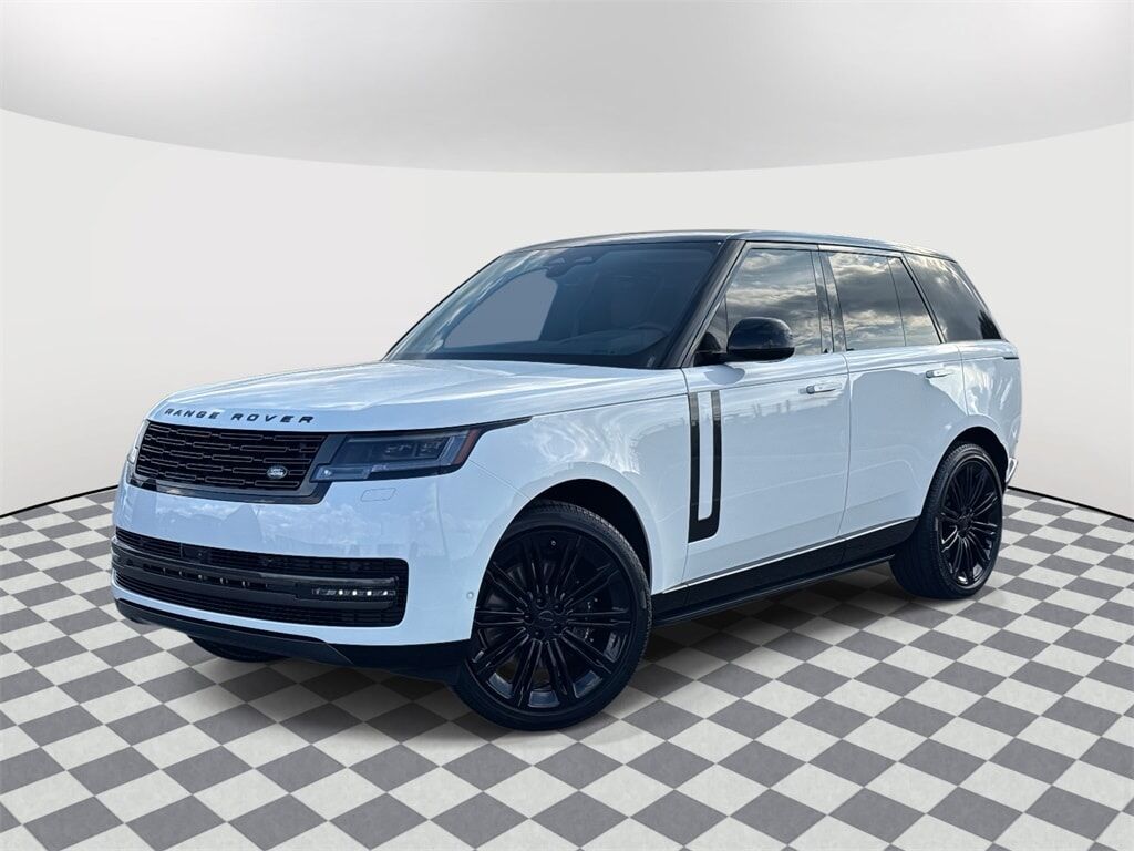 2026 LAND ROVER Range Rover