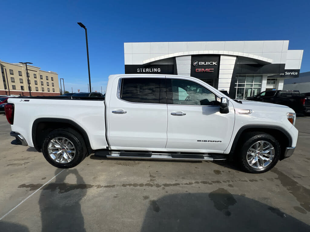 2021 GMC Sierra