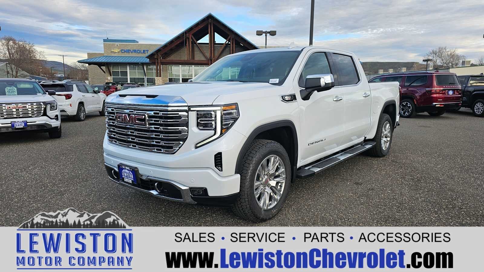 2026 GMC Sierra