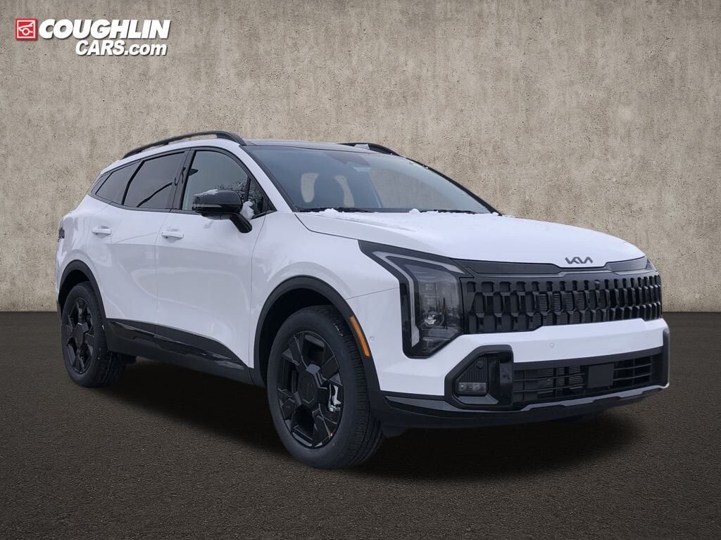 2026 KIA Sportage