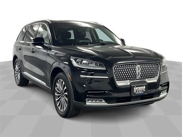 2020 LINCOLN Aviator