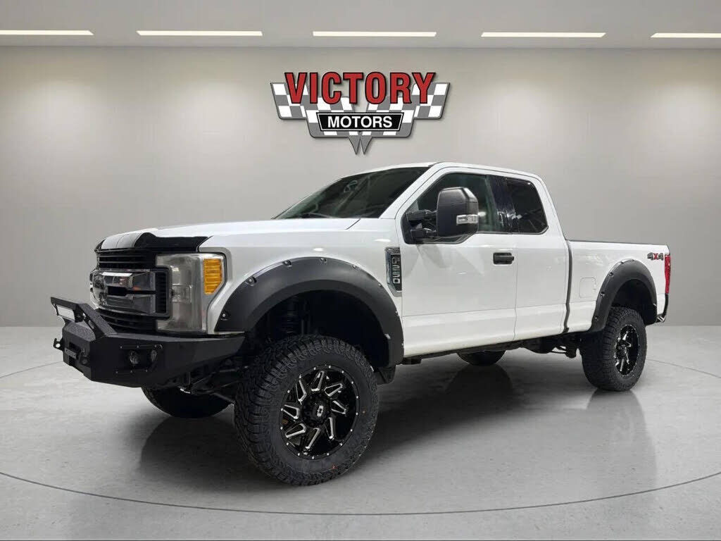 2017 FORD F-250