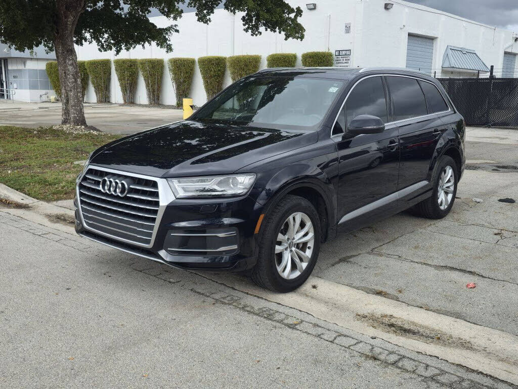 2017 AUDI Q7