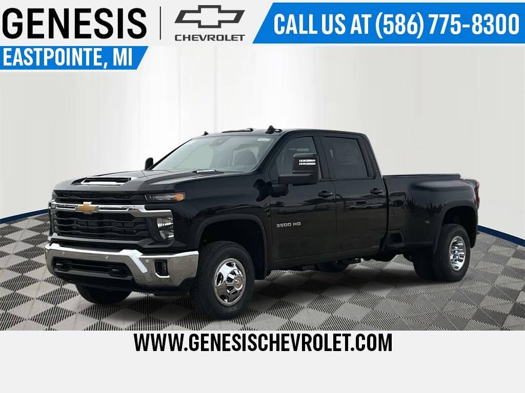 2026 CHEVROLET Silverado HD