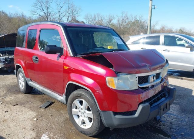 2011 HONDA Element
