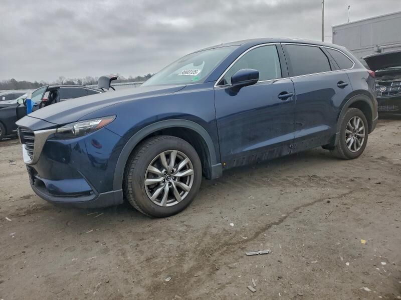 2018 MAZDA CX-9