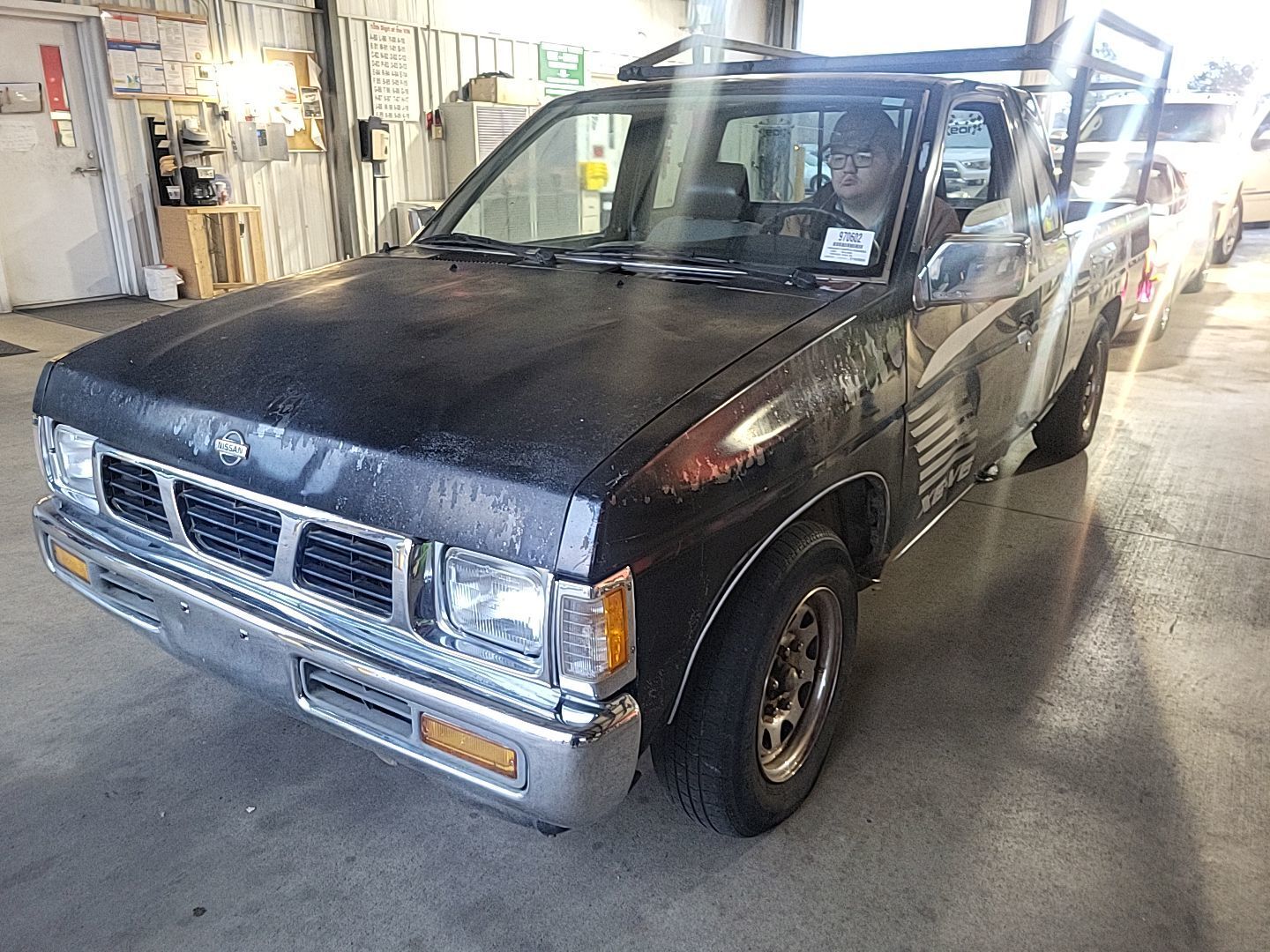 Nissan Pickup