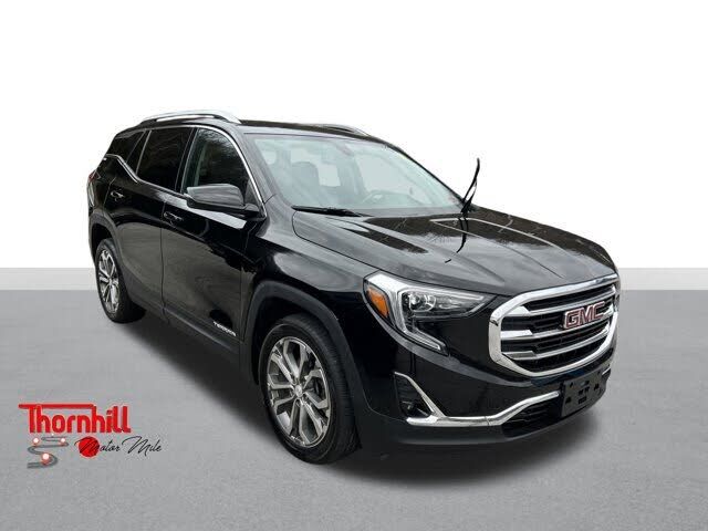 2018 GMC Terrain