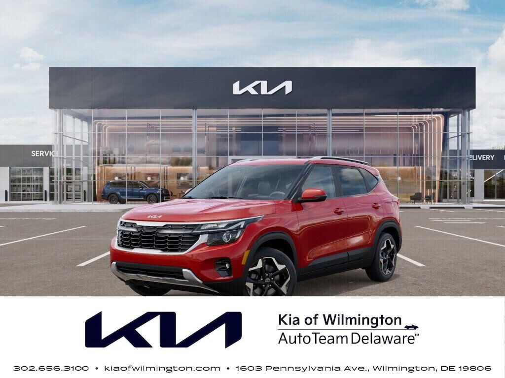 2026 KIA Seltos
