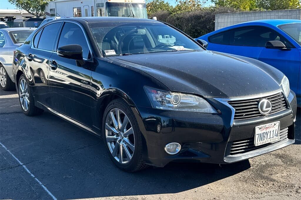 2014 Lexus GS