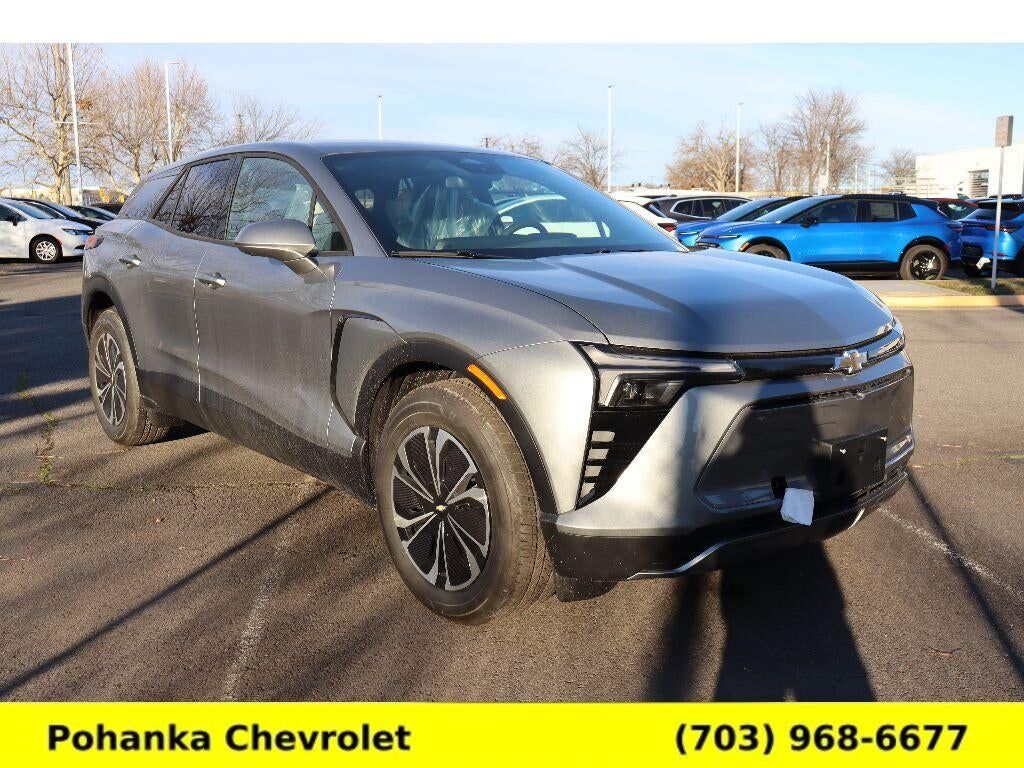 2026 CHEVROLET Blazer EV