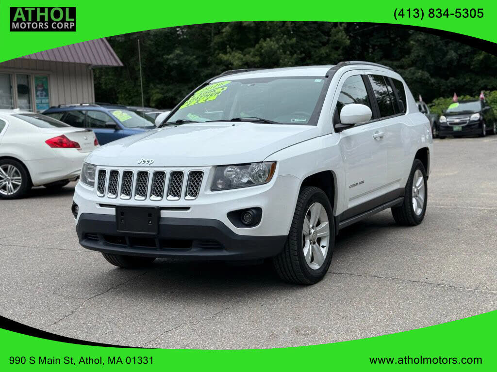 2016 JEEP Compass