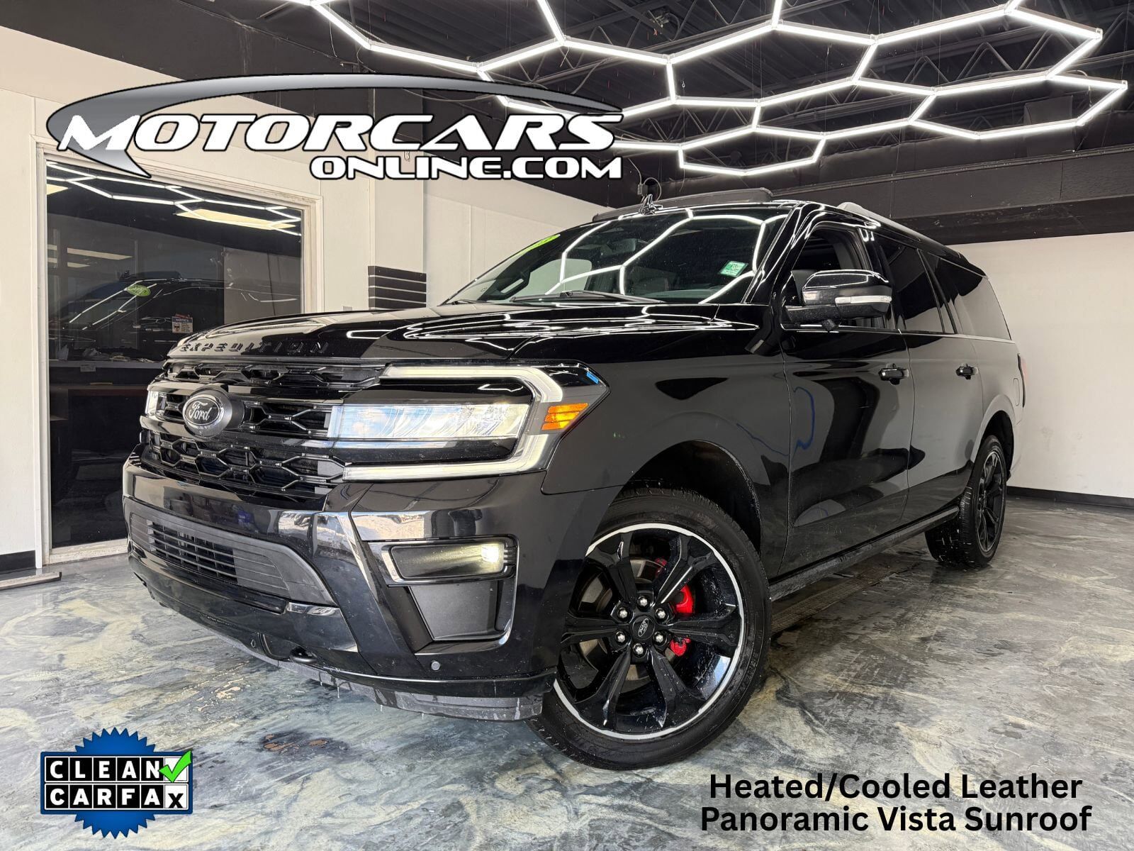 2023 FORD Expedition