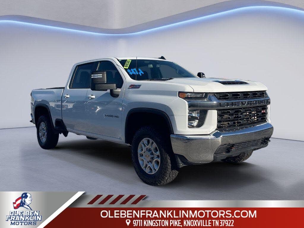 2023 CHEVROLET Silverado HD