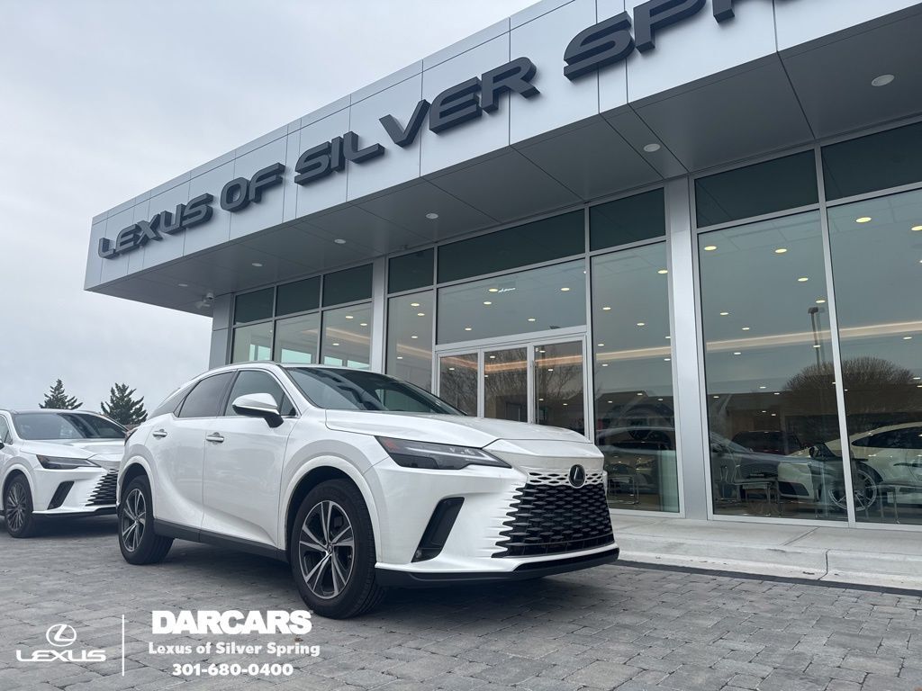 2024 LEXUS RX