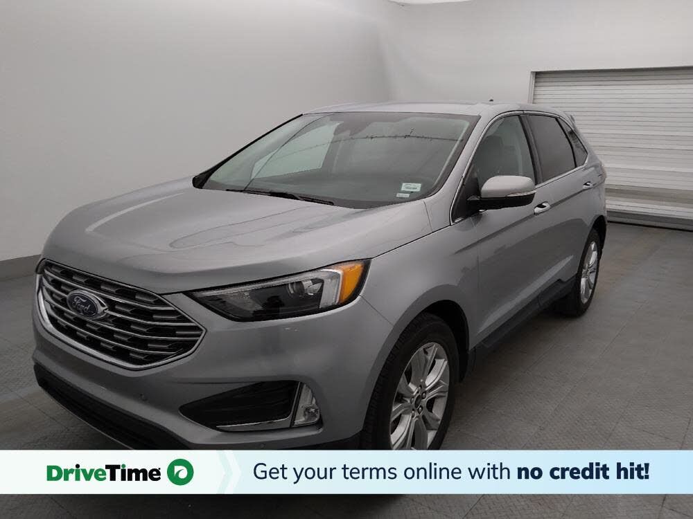 2024 FORD Edge