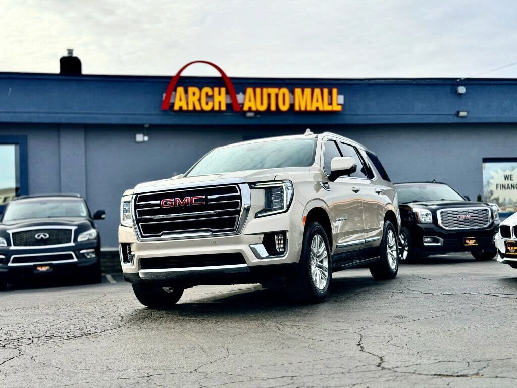 2024 GMC Yukon