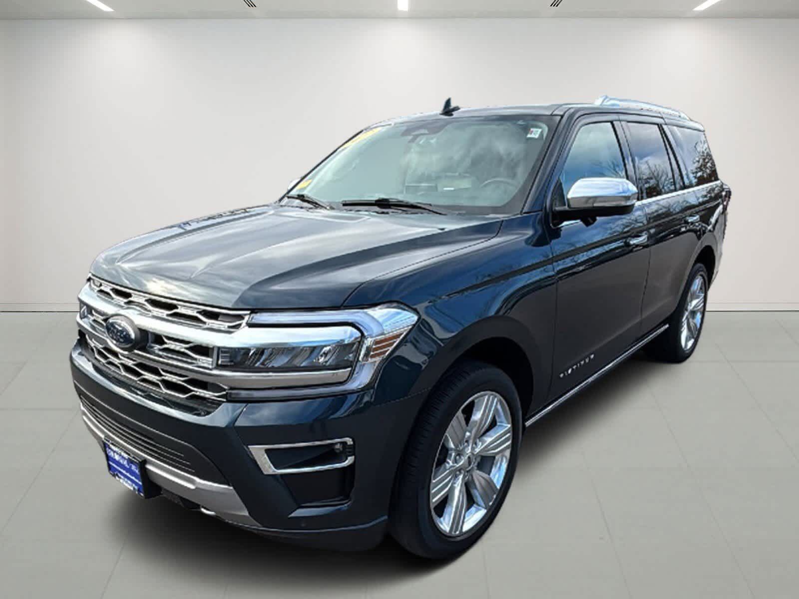 2022 FORD Expedition