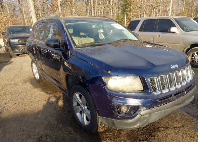 2014 JEEP Compass