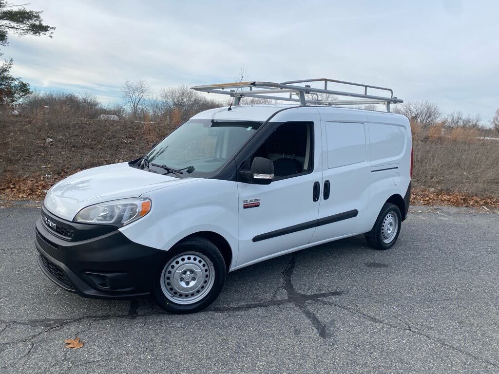 2020 RAM Promaster City