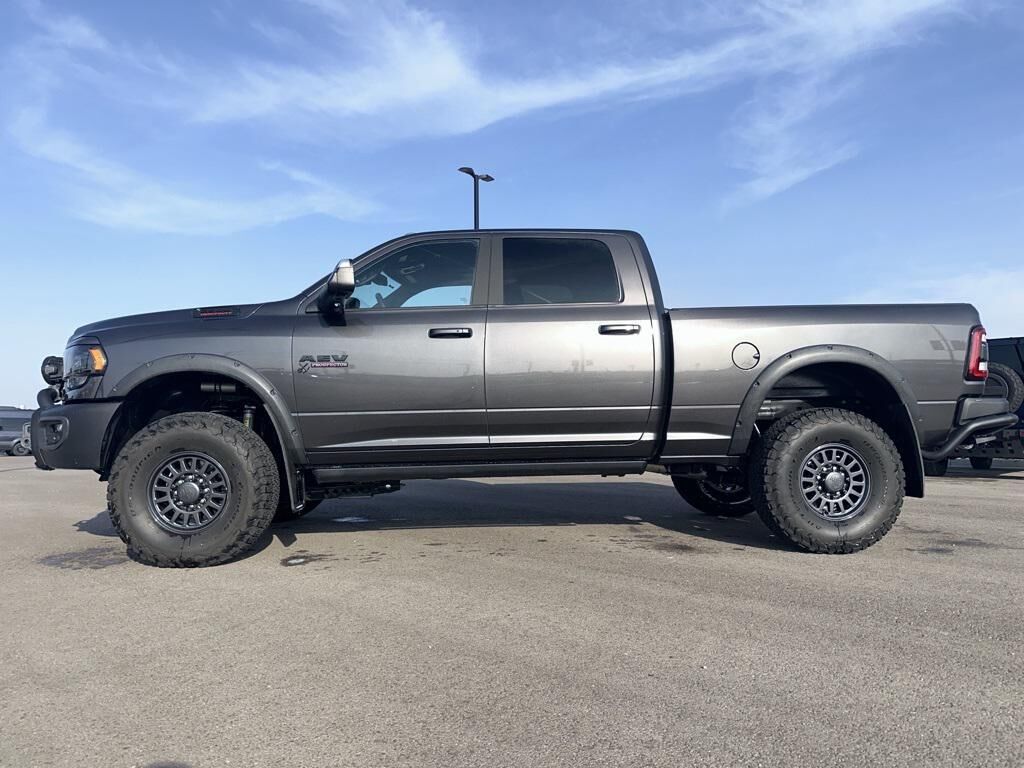2022 RAM 2500