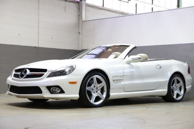 Mercedes-Benz SL-Class