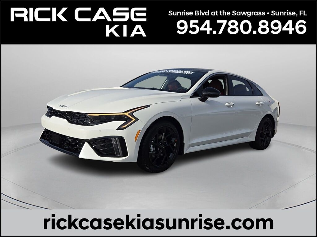 2026 KIA K5