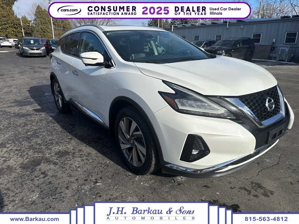 2019 NISSAN Murano
