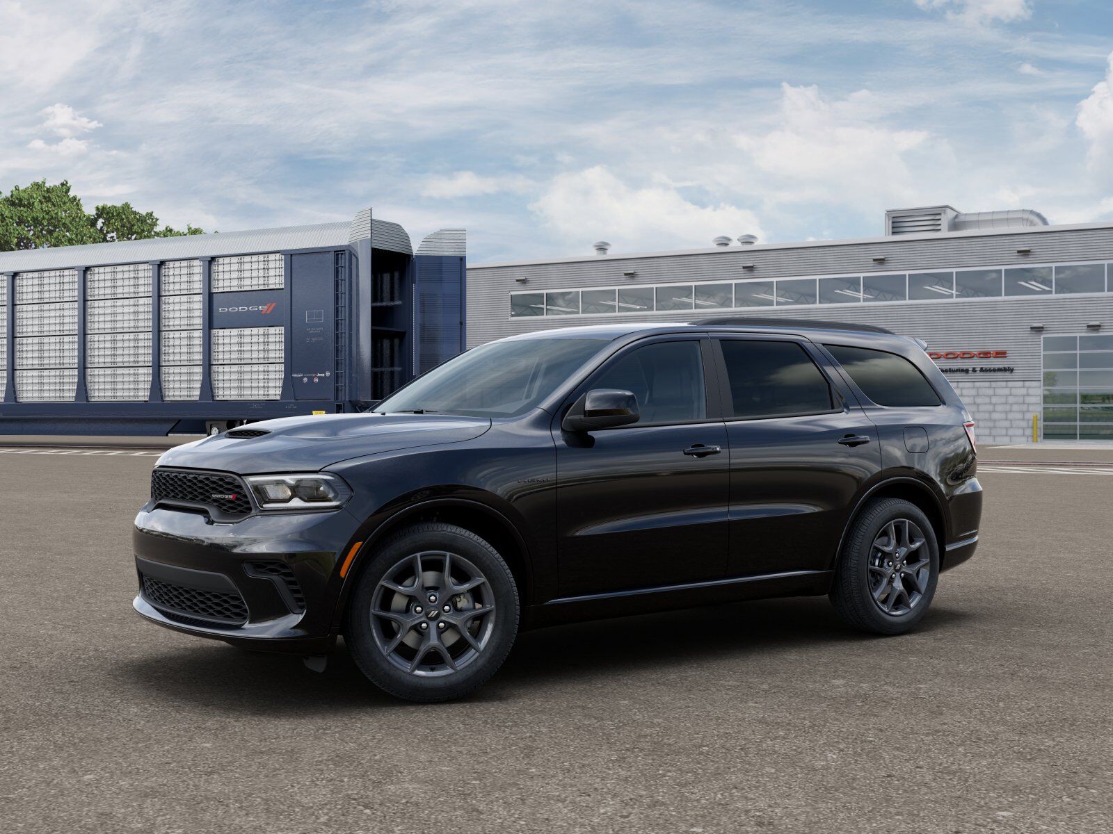 2026 DODGE Durango
