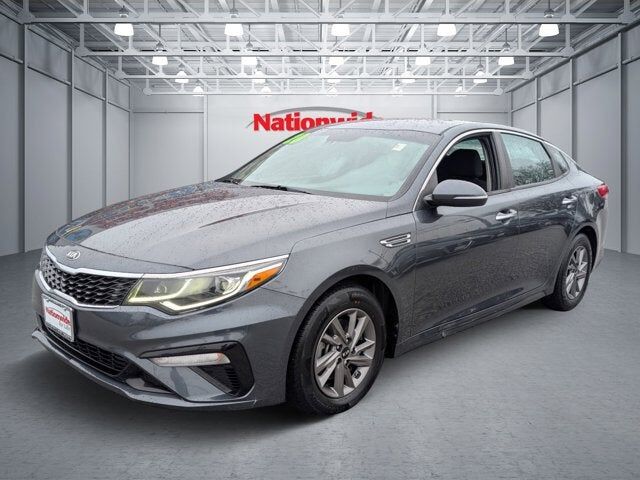 2020 KIA Optima