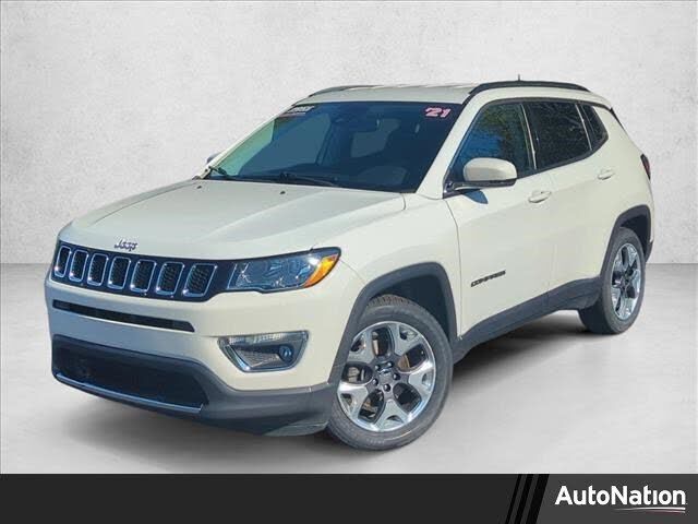2021 JEEP Compass