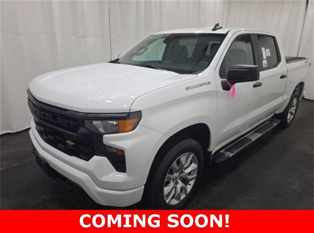 2023 CHEVROLET Silverado