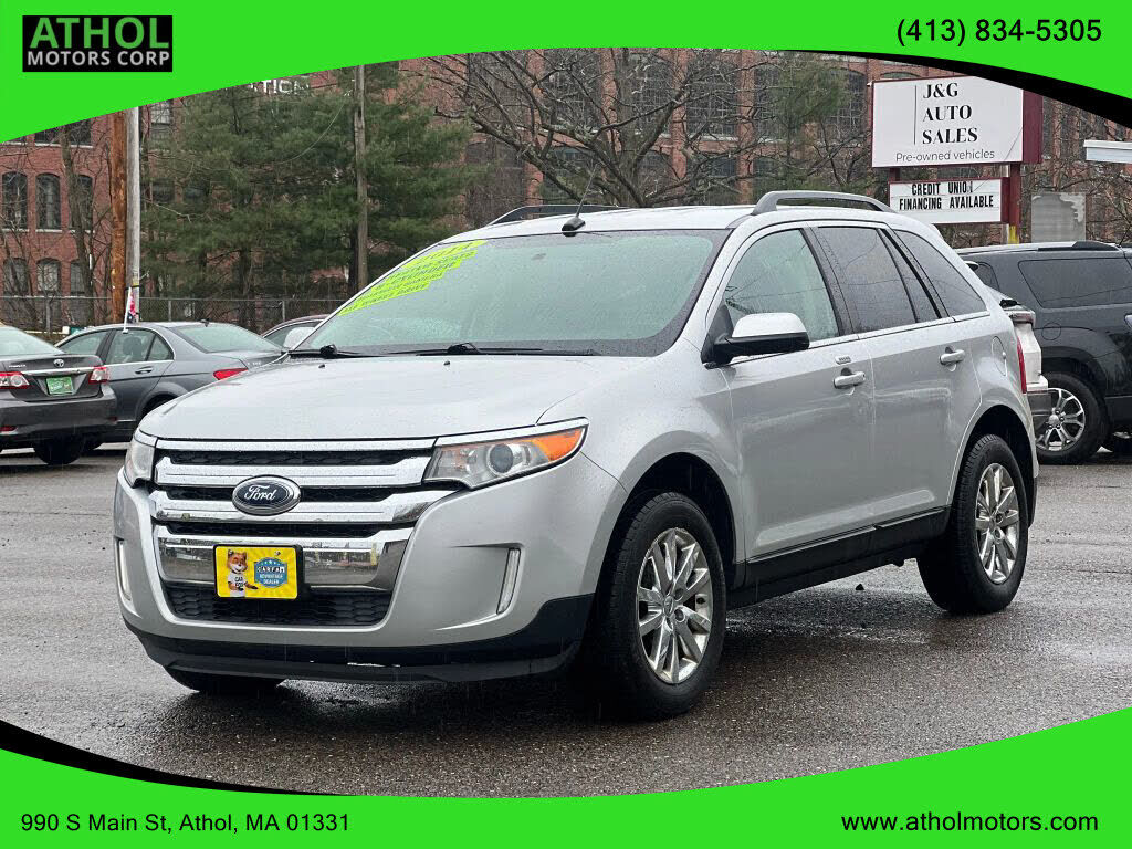 2014 FORD Edge