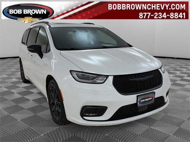 2025 CHRYSLER Pacifica