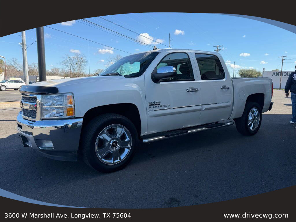 2013 CHEVROLET Silverado