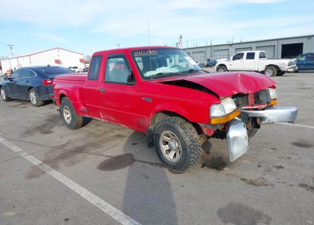 2000 FORD Ranger