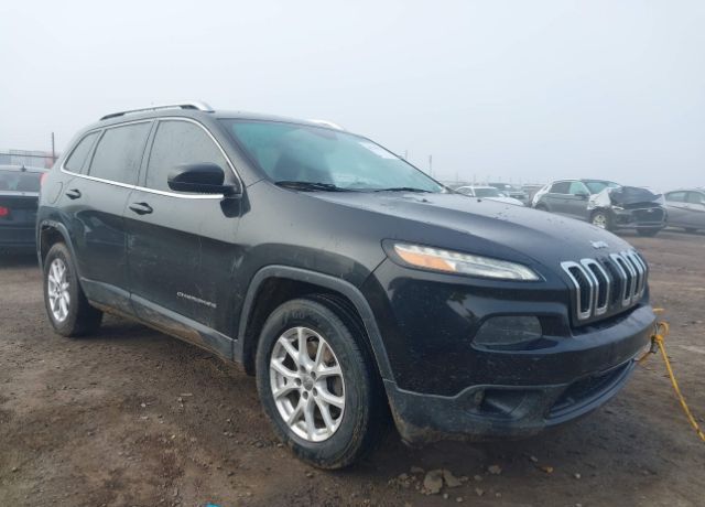 2015 JEEP Cherokee
