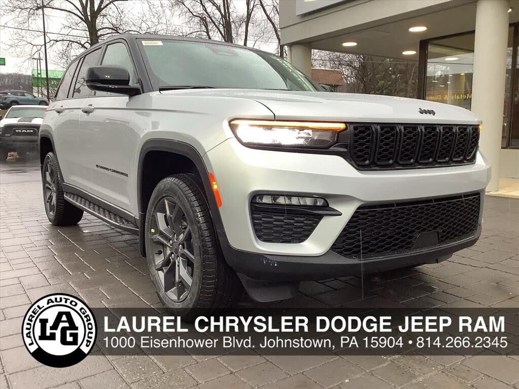 2025 JEEP Grand Cherokee