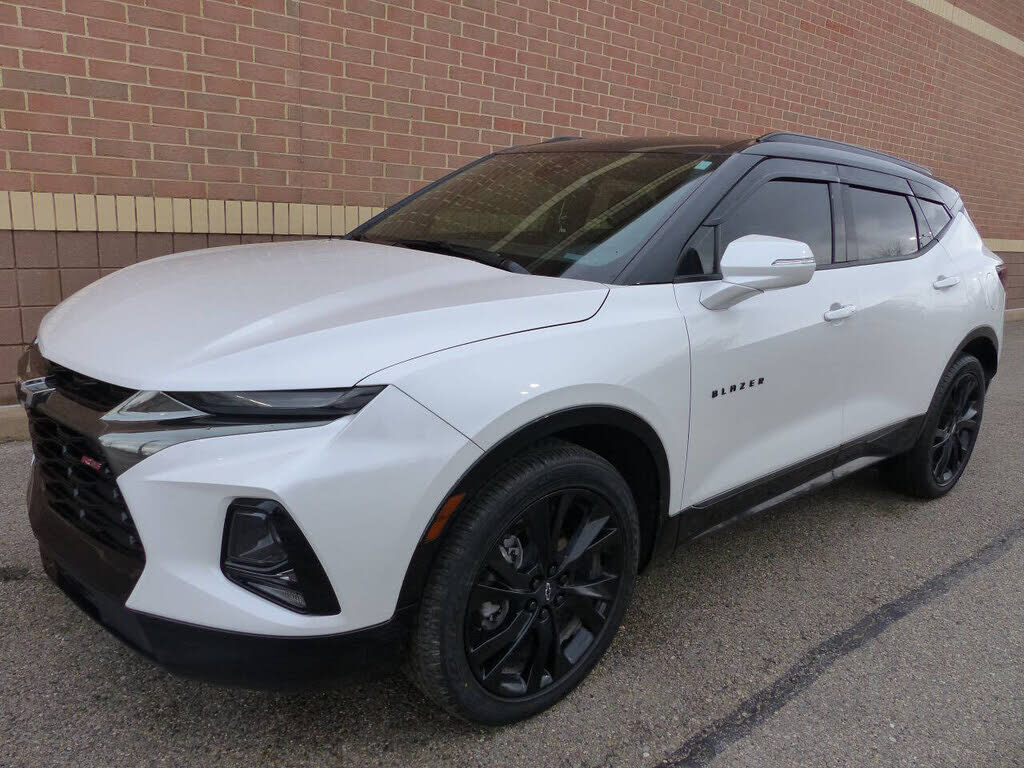 2022 CHEVROLET Blazer