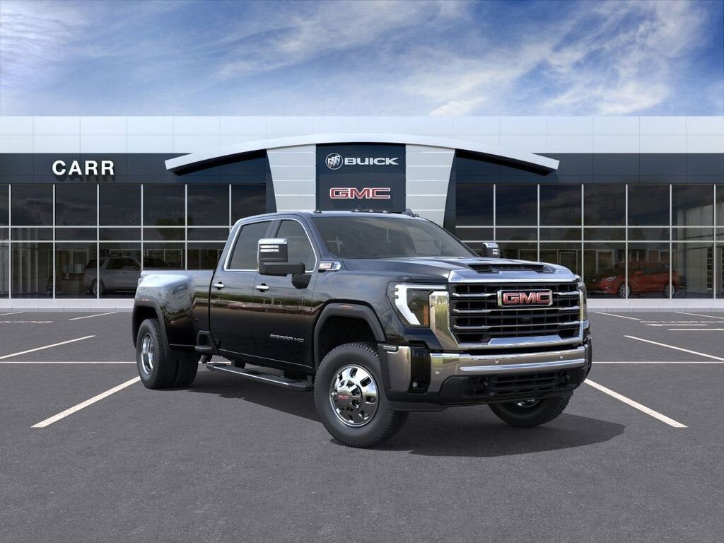 2026 GMC Sierra HD