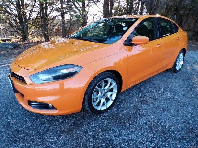 2013 DODGE Dart