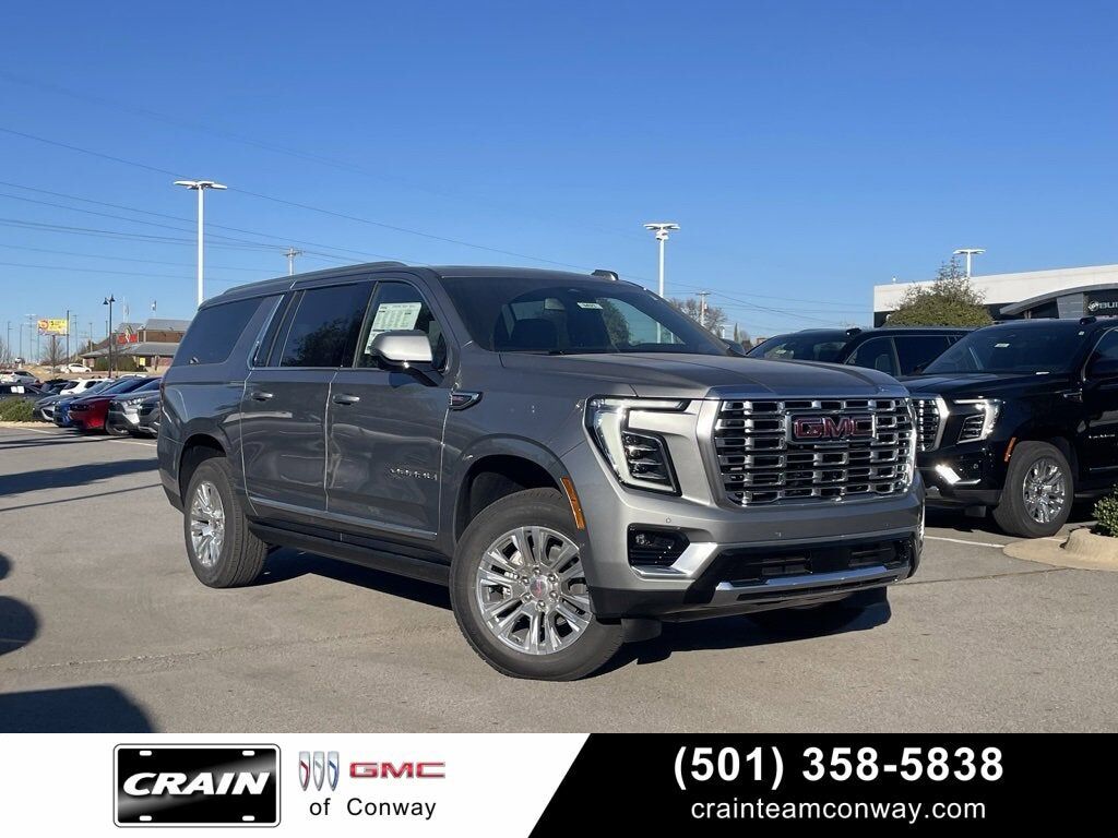 2026 GMC Yukon XL
