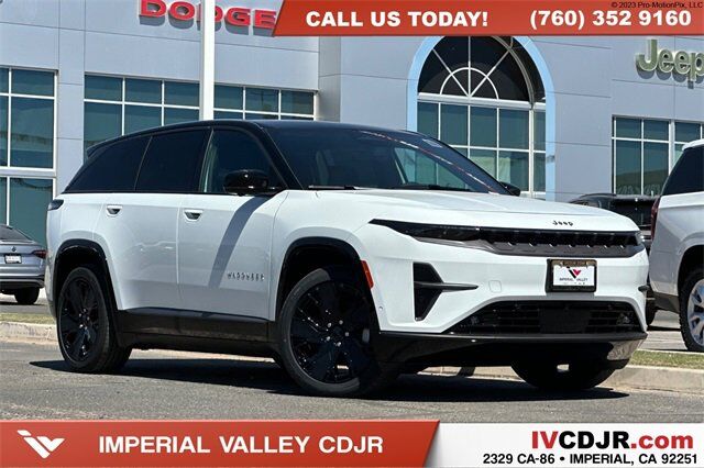 2025 JEEP Wagoneer S