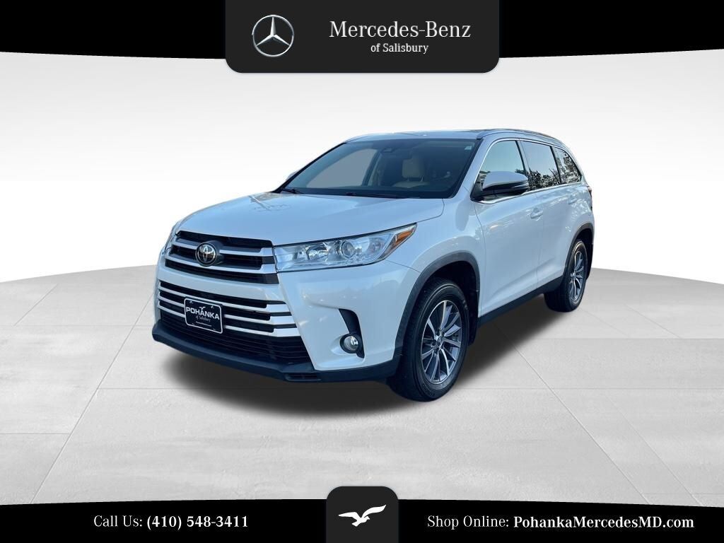 2019 TOYOTA Highlander