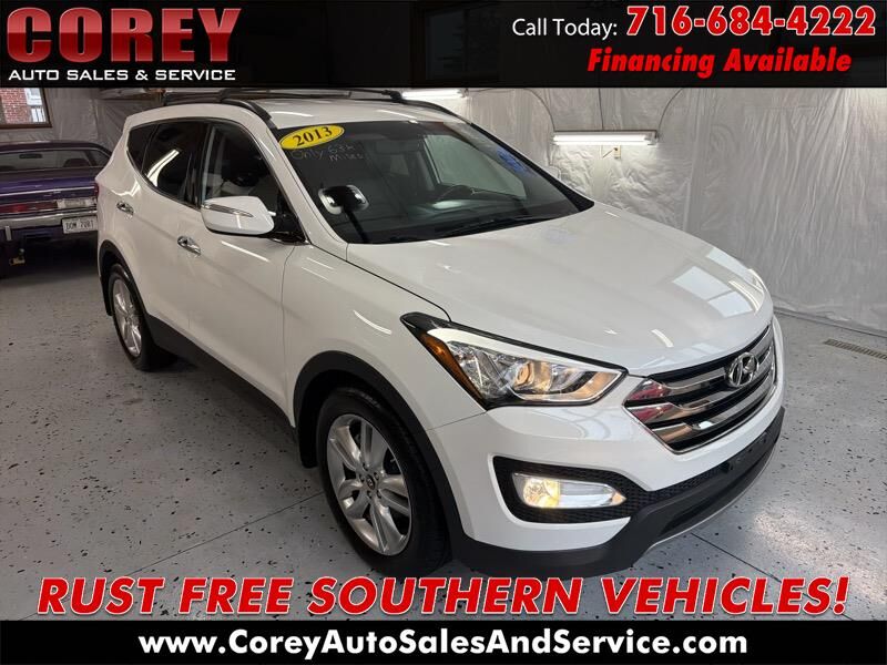 2013 HYUNDAI Santa Fe