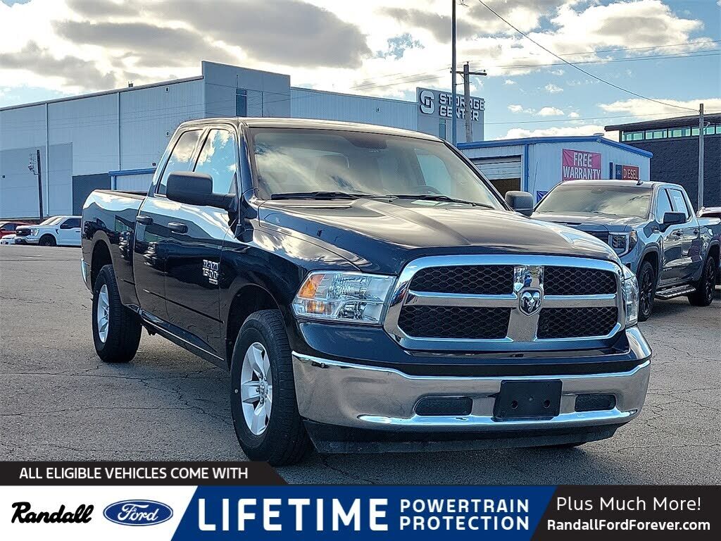2024 RAM 1500